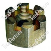 SIZE 24*M27*3*M*A*K1*30*0 КОРОНЧАТАЯ ГАЙКА | RH
