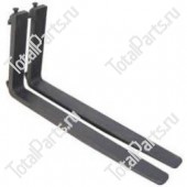 SIZE 1200x100x45 ВИЛЫ 2A 1200x100*45 