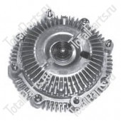 TOYOTA 1621087103 ВИСКОМУФТА
