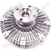 TOYOTA 162501381A ВИСКОМУФТА
