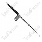 TOYOTA 005912725981 ТРОС АКСЕЛЕРАТОРА