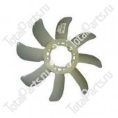 TOYOTA 1636166020 КРЫЛЬЧАТКА ВЕНТИЛЯТОРА