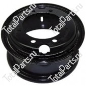 SIZE 16*6*224*215*11.5*8* ДИСК КОЛЁСНЫЙ