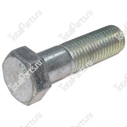 SIZE 22xM22x70xNxA1xSx2.5 БОЛТ С ШЕСТИГРАННОЙ ГОЛОВКОЙ