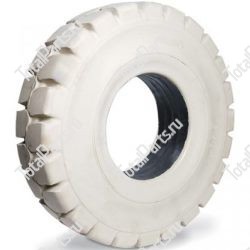 TVH 5376379 ШИНА ЦЕЛЬНОЛИТАЯ 5.00-8 ОВ503 AD WHITE STANDART