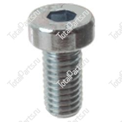 HYUNDAI 0636101411 ВИНТ С ШЕСТИГРАННЫМ ОТВЕРСТИЕМ В ГОЛОВКЕ