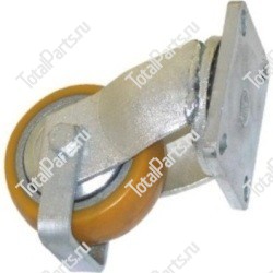 KEY NUMBER 217ALUPUR/100/40/5FA СТАБИЛИЗИРУЮЩЕЕ КОЛЕСО