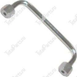 SIZE 2*3/8BSP19Gx10x155 МЕТАЛИЧЕСКАЯ ТРУБКА