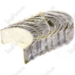 TOYOTA 132077820071 КОМПЛЕКТ ШАТУННЫХ ВКЛАДЫШЕЙ