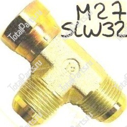HAULOTTE 2369154200 ФИТИНГ ДЛЯ ГИДРОКОНТУРА