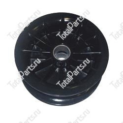 SIZE 23x120x45.7x2x17.5x4 РОЛИК ШЛАНГА | PLASTIC