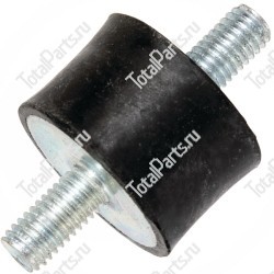 POWER BOSS 00746560 РЕЗИНОВАЯ ОПОРА