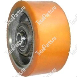 SIZE 230x110x80x25x80x20x КОЛЕСО ДЛЯ СКЛАДСКОЙ ТЕХНИКИ BT