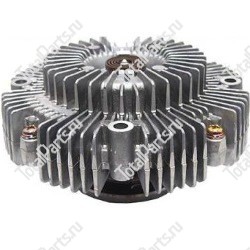 TOYOTA 1621075120 ВИСКОМУФТА