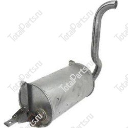 TCM 22N5230101 ГЛУШИТЕЛЬ