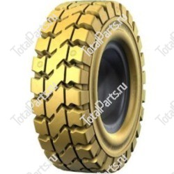 CONTINENTAL 250-15 ШИНА ЦЕЛЬНОЛИТАЯ CLEAN SC20 SIT