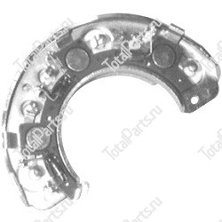 NISSAN 2323037504 ДИОДНЫЙ МОСТ ГЕНЕРАТОРА