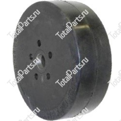 SIZE 230*82*185*82*30*12* ВЕДУЩЕЕ КОЛЕСО | STANDARD TRACTION WHEEL