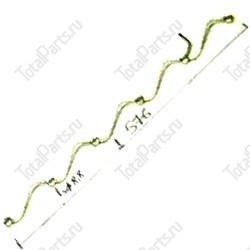 TOYOTA 237607833071 ТРУБКА СИСТЕМЫ ВПРЫСКА