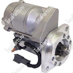 NISSAN 23300FU410HD СТАРТЕР 12V 9T / С РЕДУКТОРОМ
