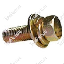 NISSAN 23164H0100 БОЛТ С ГРОВЕРОМ И ШАЙБОЙ