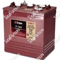 TVH 138TA6991 БАТАРЕЯ СУХОЗАРЯЖЕННАЯ TROJAN T-145 
