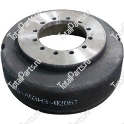 TCM 230G302051 ТОРМОЗНОЙ БАРАБАН