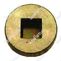 KOMATSU 0704012412 МЕТАЛЛИЧЕСКИЙ ШТЕПСЕЛЬ