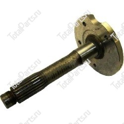 LINDE 1274512700 ПОЛУОСЬ