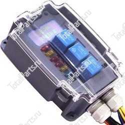 TVH 21885650 БЛОК ПРЕДОХРАНИТЕЛЕЙ