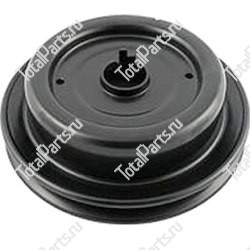 TOTALSOURCE 224257851 ШКИВ КОЛЕНВАЛА