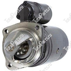 CASE 234987A1 СТАРТЕР 12V