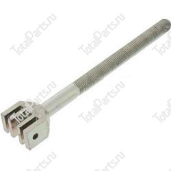 SIZE 236*M16*2*R*150*6.5* БОЛТ АНКЕРНЫЙ