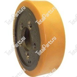 WICKE 228865 ВЕДУЩЕЕ КОЛЕСО