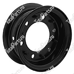 TOYOTA 005914437181 ДИСК СБОРНЫЙ 5.00-12