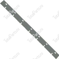 HAKO 01202640 РЕЗИНОВЫЙ СКРЕБОК
