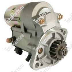 KEY NUMBER 053913 СТАРТЕР 12V 15T