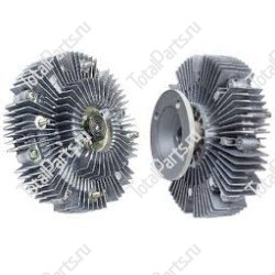 TOYOTA 1621050090 ВИСКОМУФТА