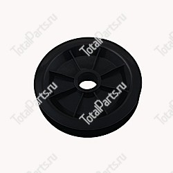 SIZE 23*109*31*1*25*YES*2 РОЛИК ШЛАНГА | PLASTIC