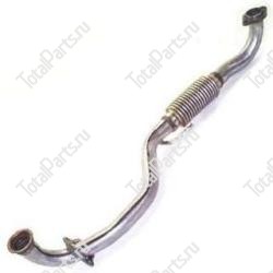 TOYOTA 174012332071 ВЫХЛОПНАЯ ТРУБА
