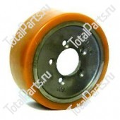 TOTALPARTS 000011820 ВЕДУЩЕЕ КОЛЕСО СУПЕР СЦЕПЛЕНИЕ