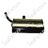 TOYOTA 005913287681 ГЛУШИТЕЛЬ