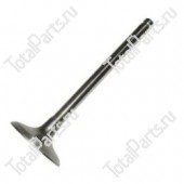 KEY NUMBER 0124082S КЛАПАН ВЫПУСКНОЙ