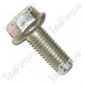 SIZE 10*M10*25*Y*A3*S*1.5 БОЛТ С ШЕСТИГРАННОЙ ГОЛОВКОЙ