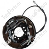 SIZE 100*340*80*60*8*B ТОРМОЗ В СБОРЕ