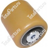 TOTALPARTS 000004343 РОЛИК ГРУЗОВОЙ