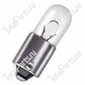 SIZE 10*9.2*28*B*YES*NO ЛАМПОЧКА BA9S / 12V / 5W