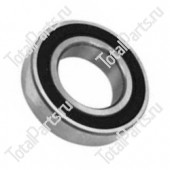 MERCEDES 0009805715 ШАРИКОВЫЙ ПОДШИПНИК
