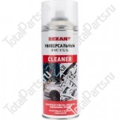 REXANT 85-0002 ОЧИСТИТЕЛЬ УНИВЕРСАЛЬНЫЙ CLEANER 400МЛ АЭРОЗОЛЬ