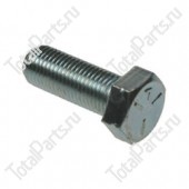 TOTALPARTS 000018439 БОЛТ С ШЕСТИГРАННОЙ ГОЛОВКОЙ